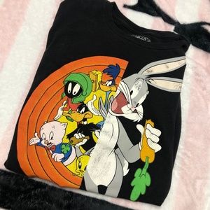 Looney Tunes Cartoon Tee